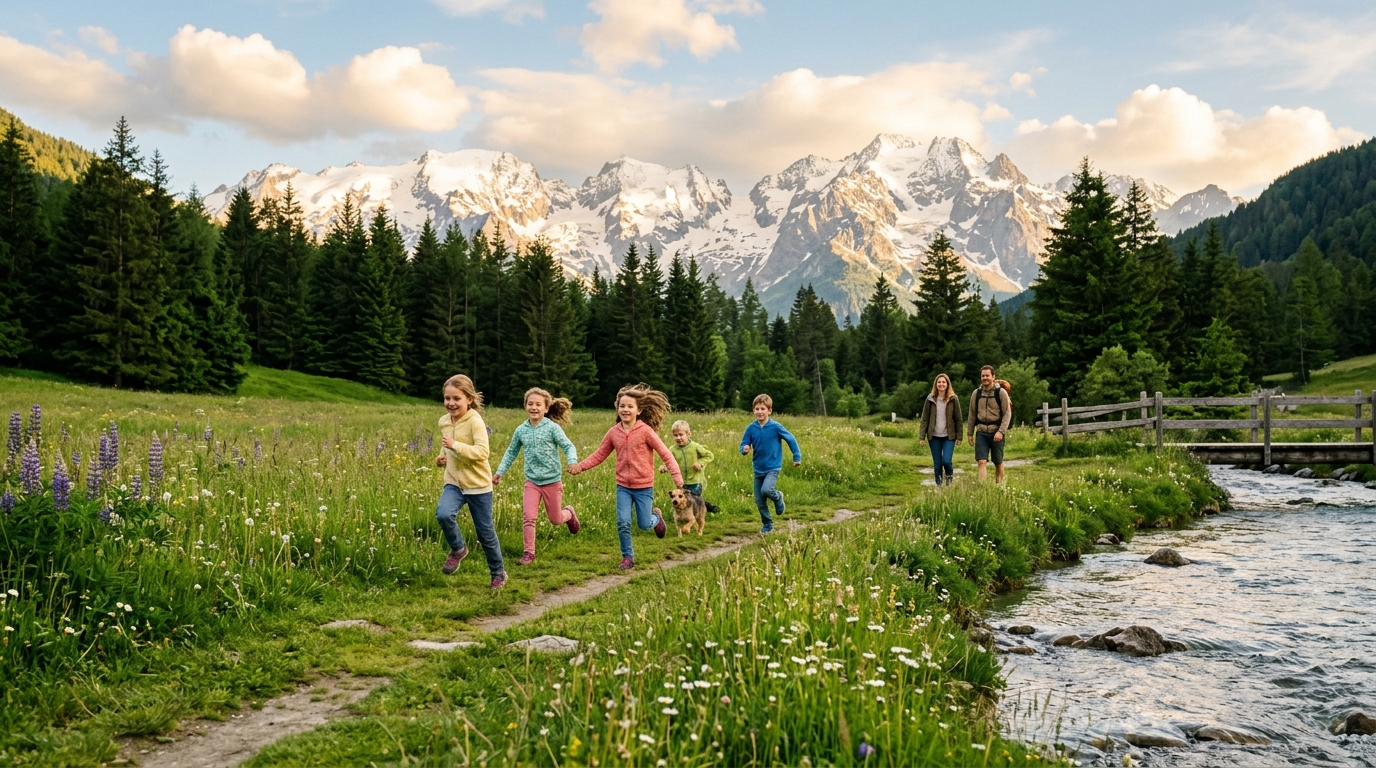 Best Family Destinations (Kids Will Actually Enjoy)