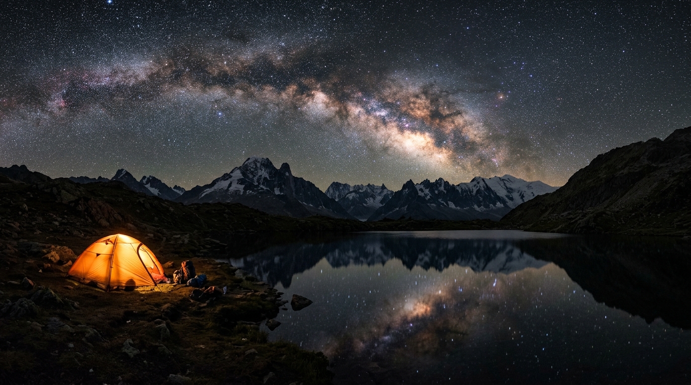 Best Stargazing Spots (Dark Sky Locations)