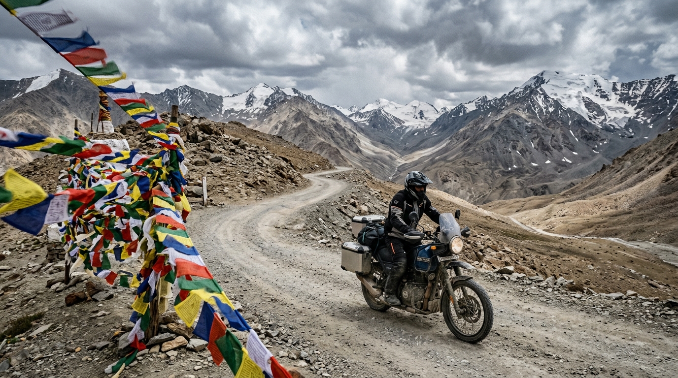 Highest Places You Can Drive To