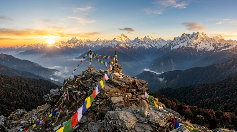 Most Beautiful Villages in North India