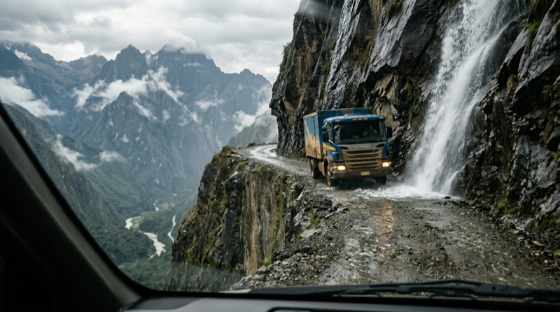 Most Dangerous Roads (That Are Worth It)