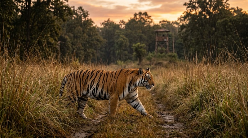 Jim Corbett National Park