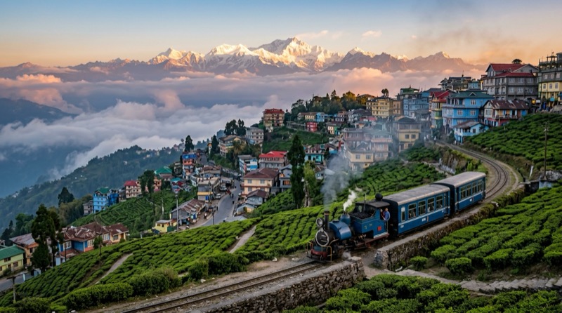 Darjeeling