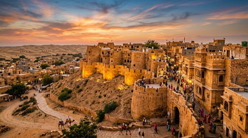 Jaisalmer