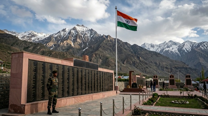 Kargil & Drass