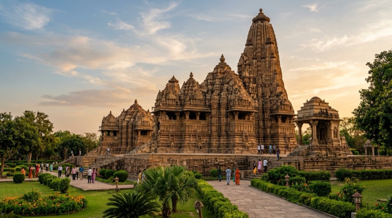 Khajuraho