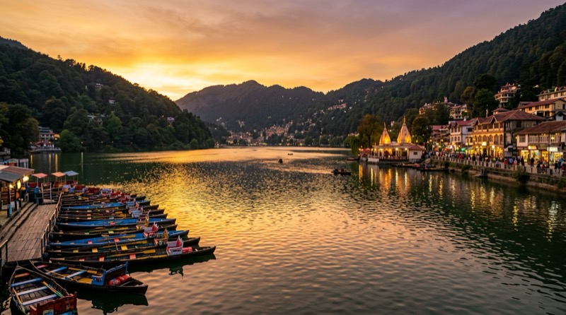 Nainital & Bhimtal