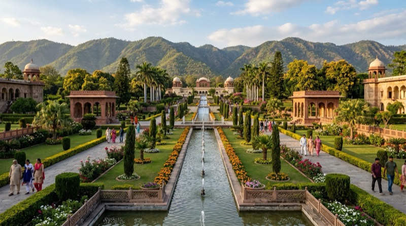 Pinjore Gardens