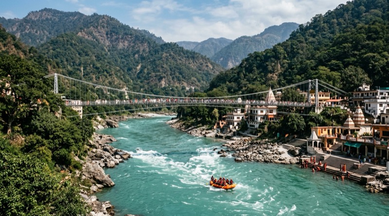 Rishikesh