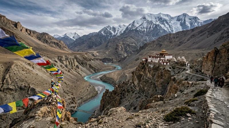 Sissu & Lahaul Valley